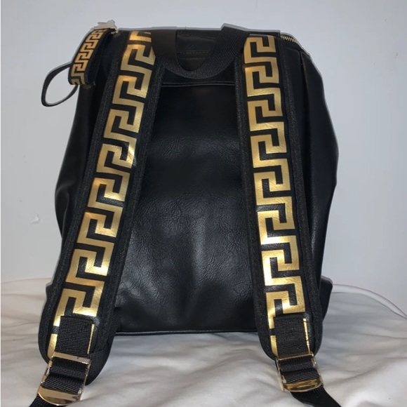 Versace Backpack. - Picture 3 of 5